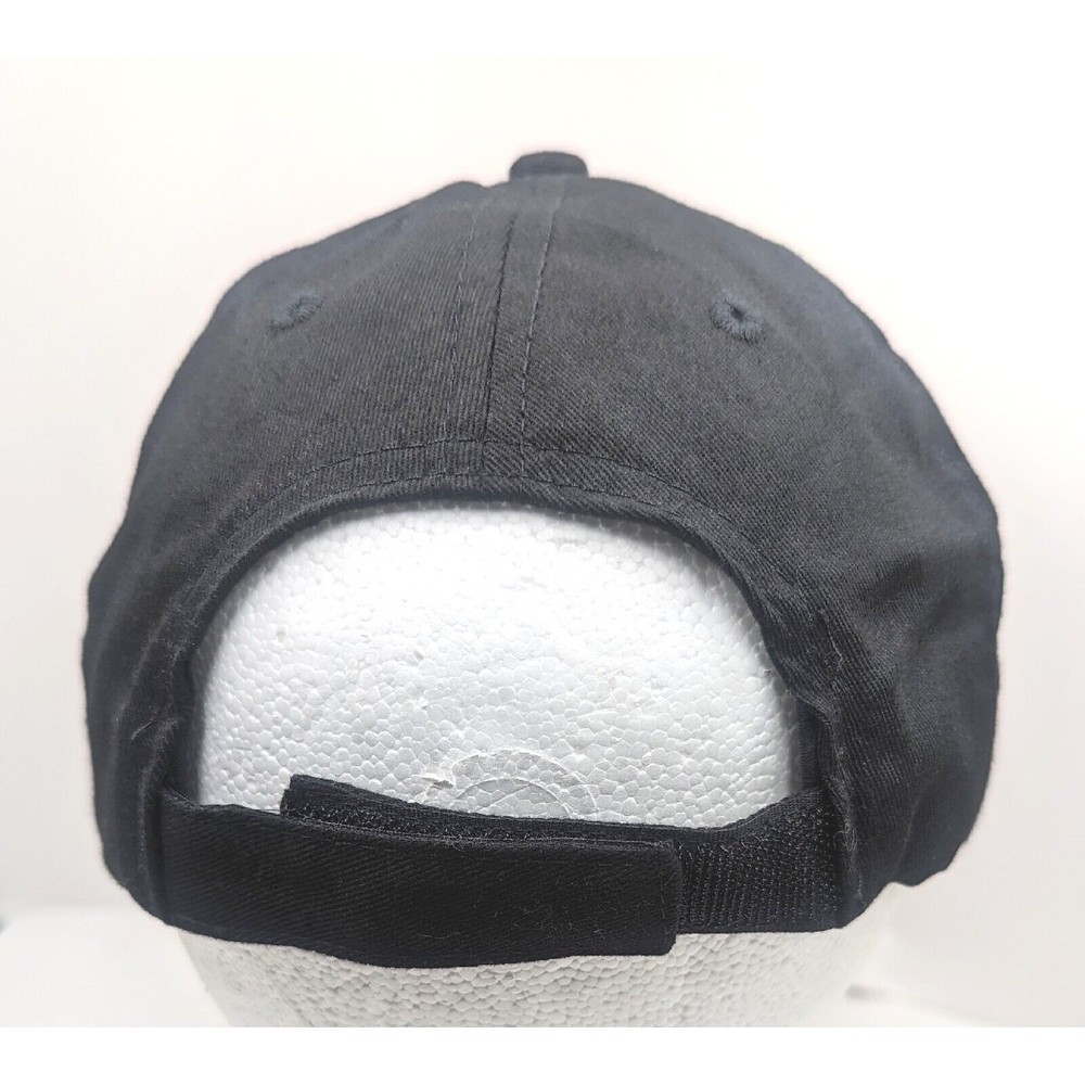 Panera Bread Employee Hat "My Panera+ Coffee" Cap Adjustable Black Embroidered - Picture 8 of 10